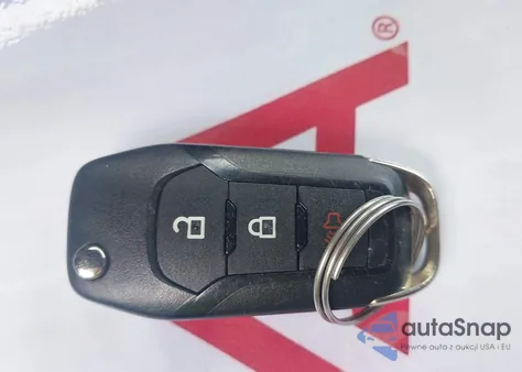 2016 Ford F-150 Xlt из США, поврежденный, VIN 1FTFW1EF5GFB86864